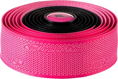 Ruban de cintre Lizard Skins DSP Dual - Black-Neon Pink