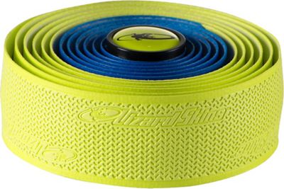 Ruban de cintre Lizard Skins DSP Dual - Cobalt Blue-Neon, Cobalt Blue-Neon
