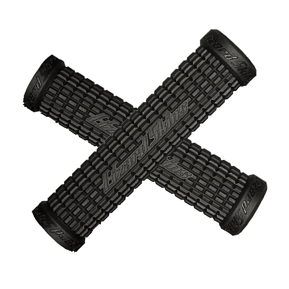 Poignée Lizard Skins 494 Single Compound - Noir - 130mm, Noir
