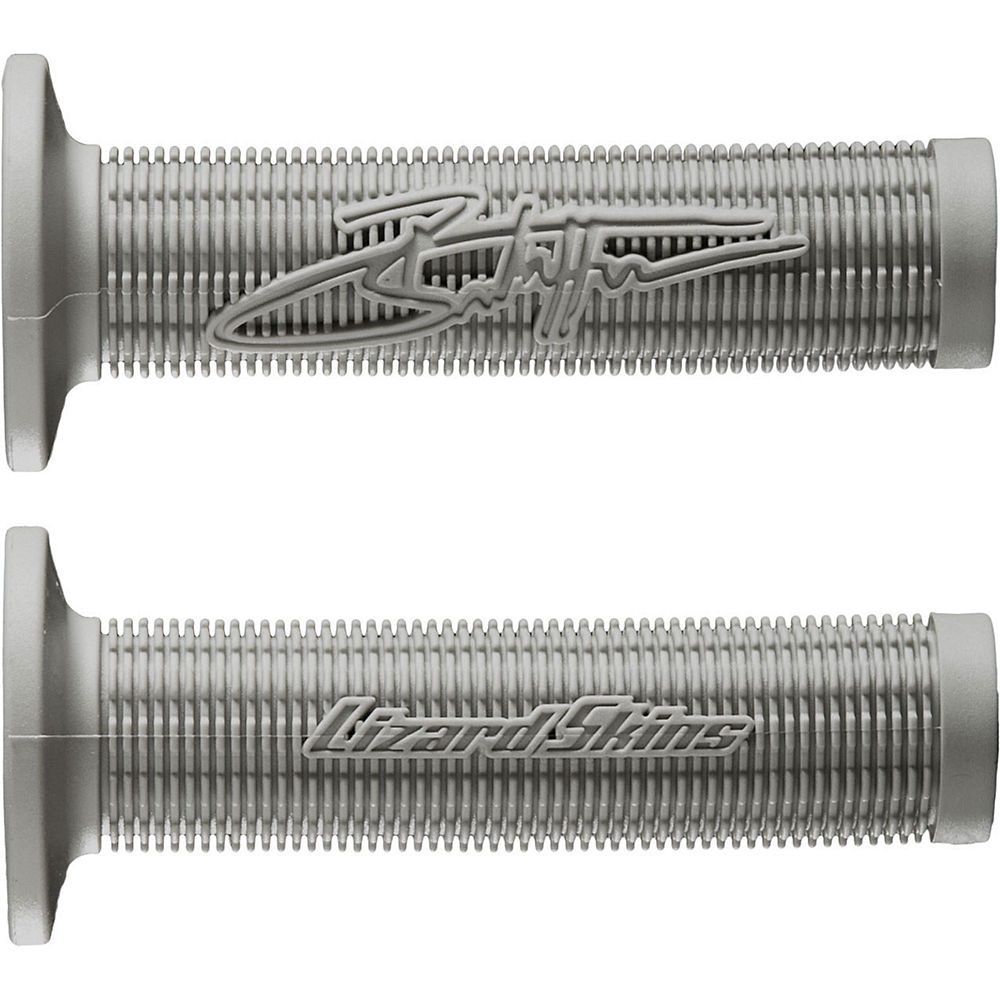 Poignée Lizard Skins Bubba Harris Compound - Gris - 130mm, Gris