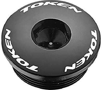 Token TK-B2009 Shimano Chainset Hex Bolt - Black, Black