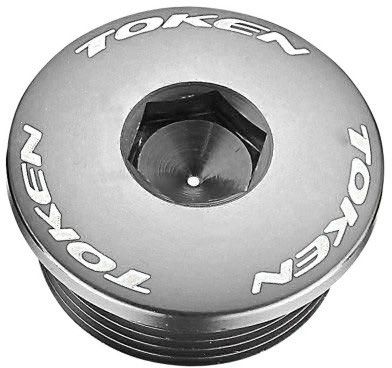 Token TK-B2009 Shimano Chainset Hex Bolt - Silver, Silver