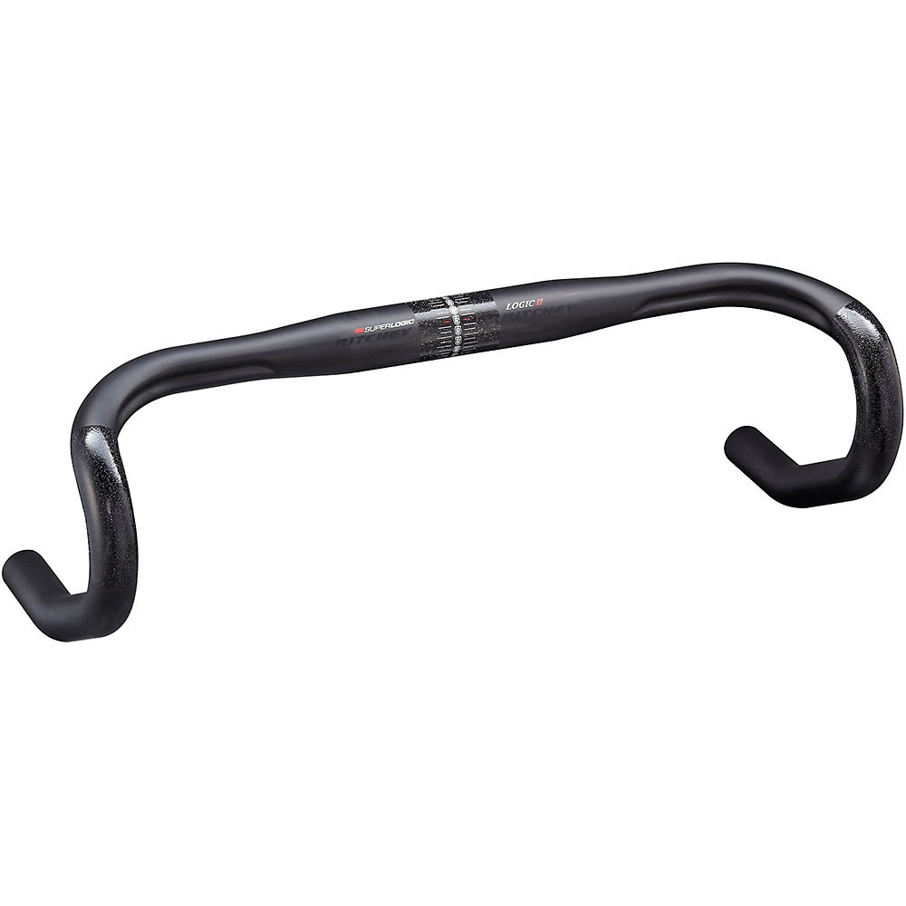 Cintre route Ritchey SuperLogic Logic II - Noir - 44cm, Noir