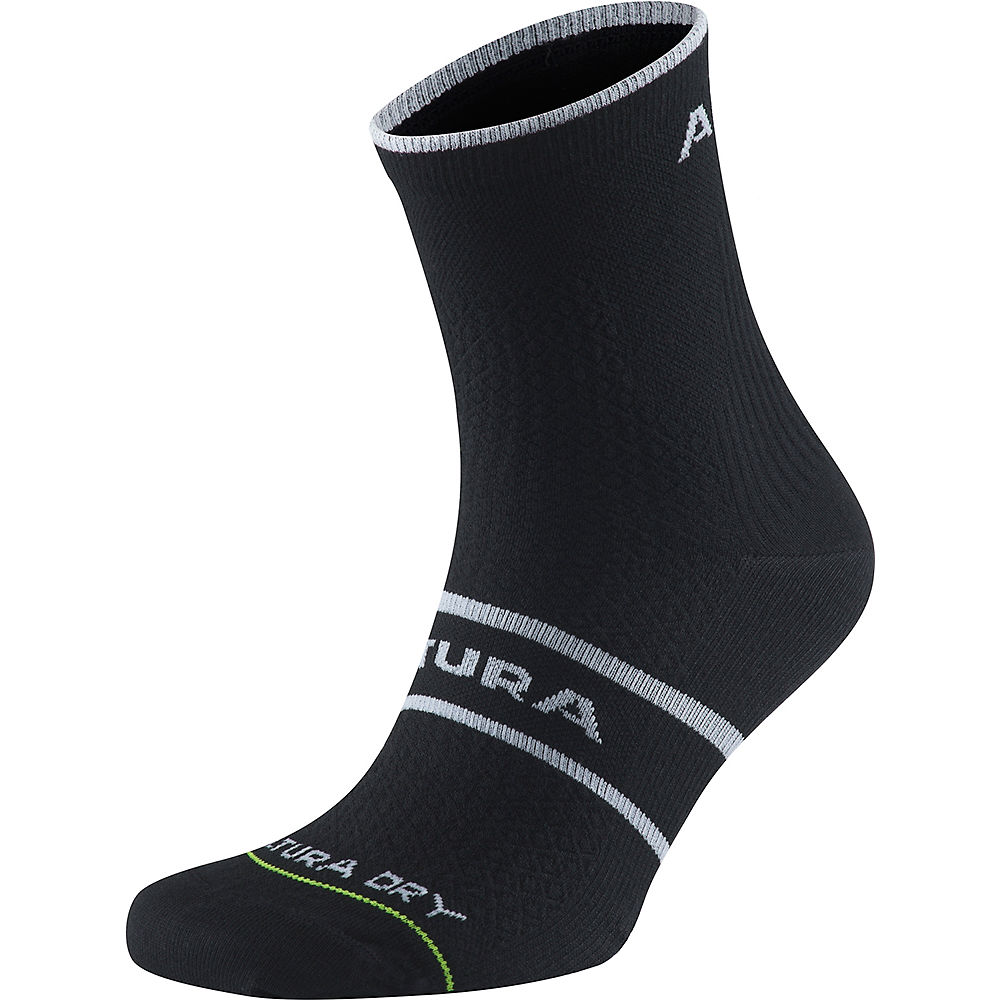 Chaussettes Altura Peloton - Noir
