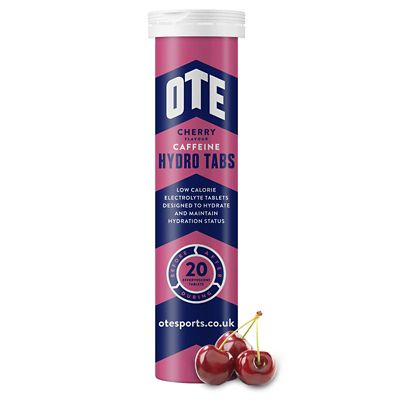 OTE Caffeine Hydro Tab review