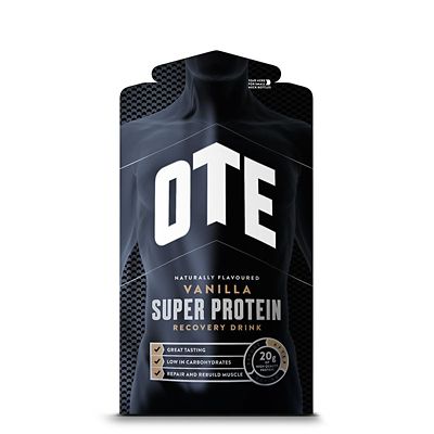 OTE Super Protein Drink (12 x 35g) review