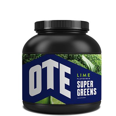 OTE Super Greens (360g) review