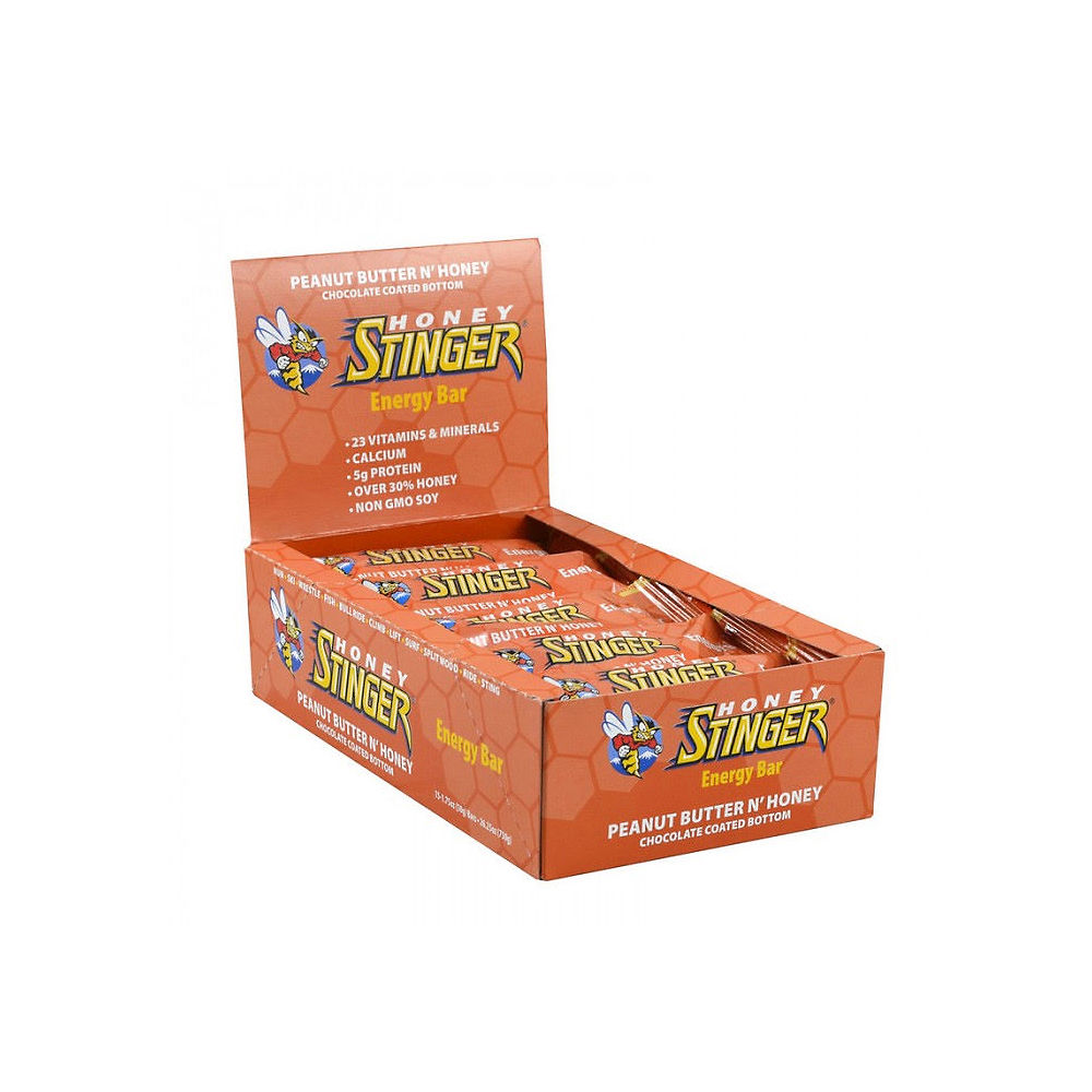 Image of Honey Stinger Energy Bar (15 x 50g)