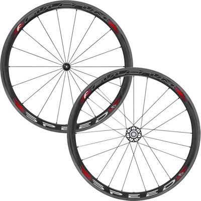 Fulcrum SPEED 40T Carbon Tubular Road Wheelset 2020 Review