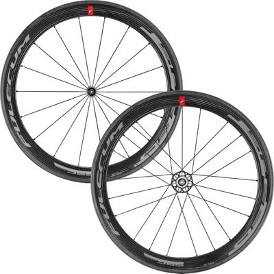 Fulcrum SPEED 55C C17 Carbon Road Wheelset - Shimano}, Carbon