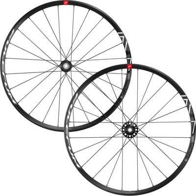 Paire de roues Fulcrum Racing 7 DB (à disque) 2020 - Noir - Front 15/100mm - Rear 12/142mm, Noir