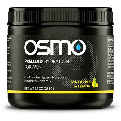 Osmo Preload Hydration For Men review