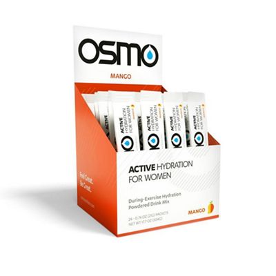 Osmo Active Hydration For Women (24 x 21g) review