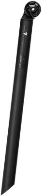 Tige de selle ULTIMATE USE Duro carbone - Noir - 27.2mm, Noir