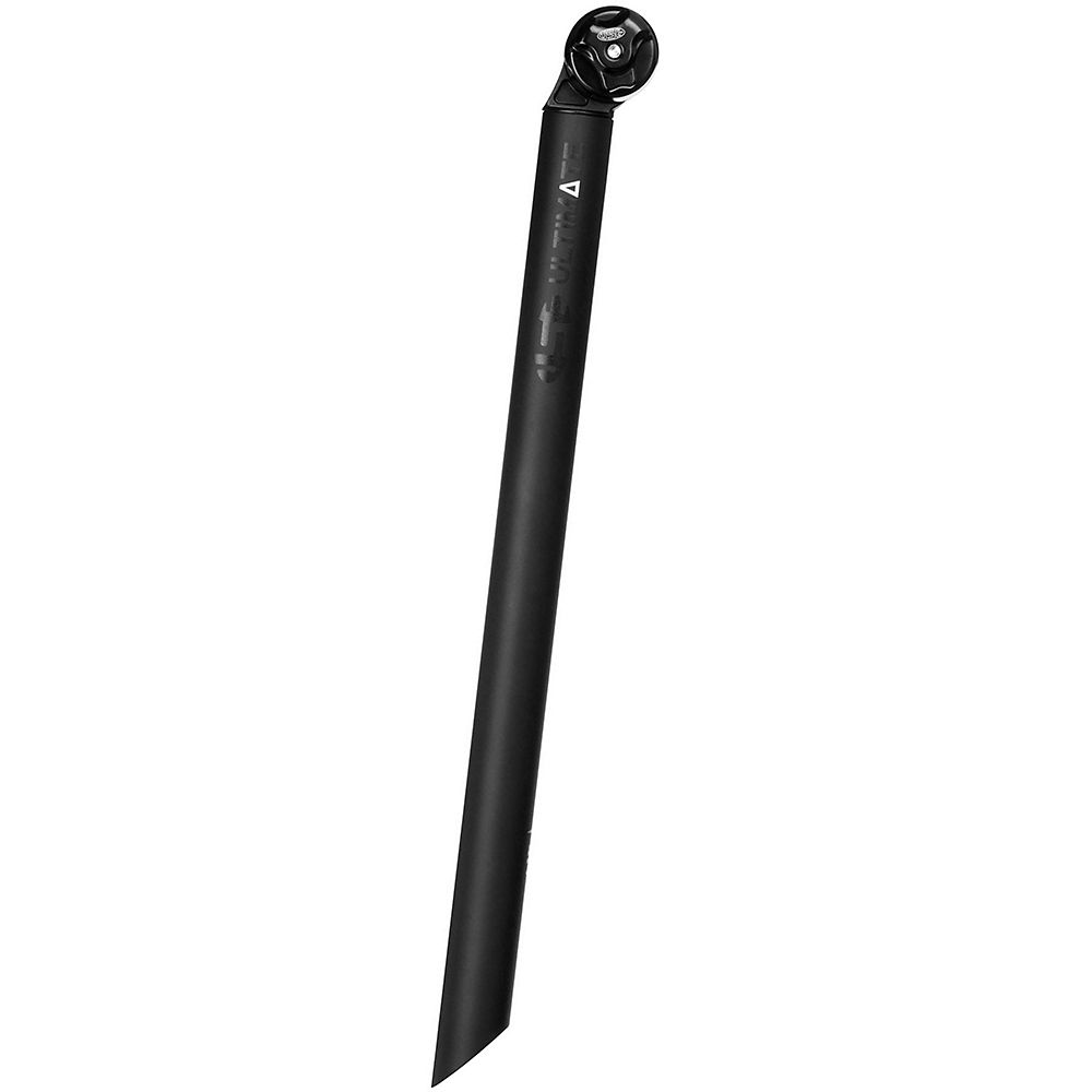 ULTIMATE USE Duro Carbon Seatpost - Black - 27.2mm, Black