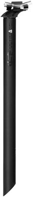 ULTIMATE USE Alien Aluminium Seatpost - Black - 27.2mm, Black