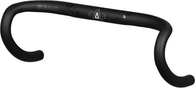ULTIMATE USE Summit Alloy Handlebar - Black - 42cm}, Black