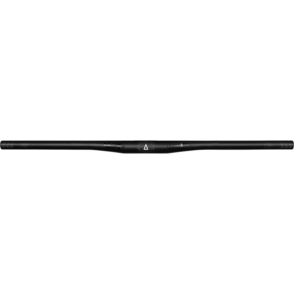 ULTIMATE USE RIP Carbon Mountain Bike Handlebars - Black - Narrow}, Black