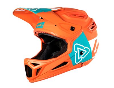 Leatt DBX 5.0 Helmet review