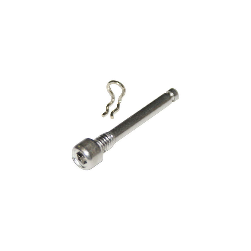 Axe et anneau Shimano Deore XT BR-M785 - Argent, Argent