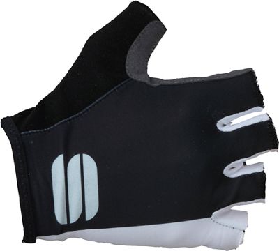 Gants Sportful Diva Femme - Noir - blanc