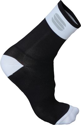 Chaussettes Sportful BodyFit Pro 12 - Noir - blanc