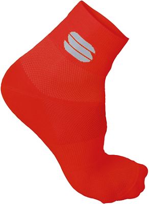 Chaussettes Sportful Ride 10 - Rouge - XL