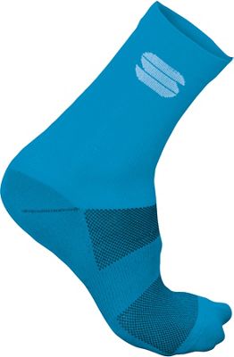 Chaussettes Sportful Ride 15 - Blue ATomic - XL