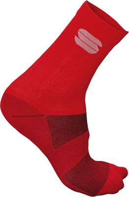 Chaussettes Sportful Ride 15 - Rouge - XL