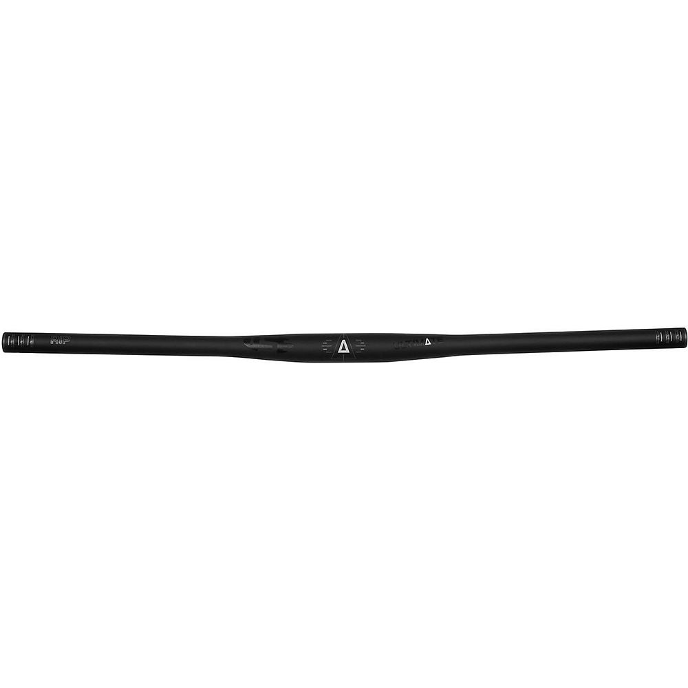 ULTIMATE USE RIP Aluminium Riser MTB Handlebars - Black - 730mm, Black