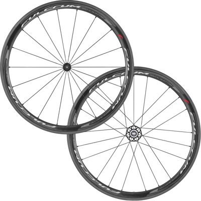 Fulcrum Racing Quattro C17 Carbon Wheelset 2019 Reviews