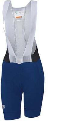 Salopette corta donna Sportful BodyFit Pro  - Blue Twilight - XL, Blue Twilight