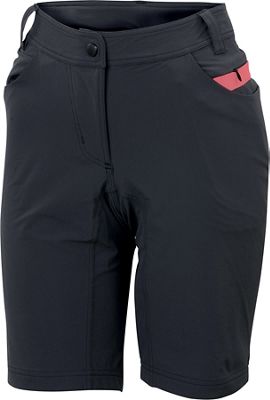 Copripantaloncini donna Sportful Giara - Black Raven - M, Black Raven