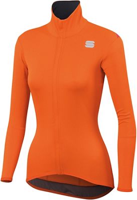 Veste Sportful Fiandre Light NoRain Femme - Orange SDR