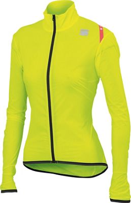 Veste Sportful Hot Pack 6 Femme - Jaune Fluo