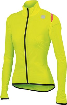 Veste Sportful Hot Pack 6 Femme - Jaune - XXL