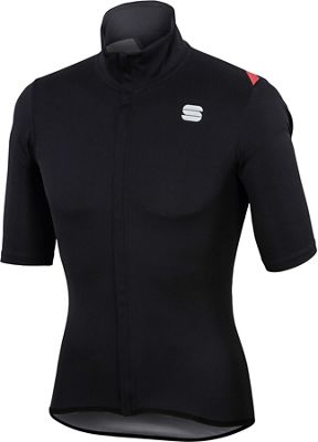 Maglia Sportful Fiandre Light NoRain SS  - nero, nero