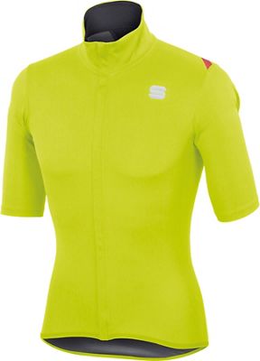 Maillot Sportful Fiandre Light NoRain - Jaune Fluo - XS