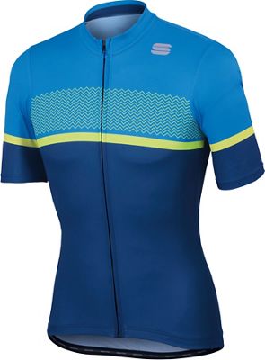 Sportful Frequence Jersey SS18 review