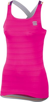 Maglia donna Sportful Grace  - Bubble Gum-Victorian Purple - XL, Bubble Gum-Victorian Purple