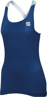 Haut Sportful Grace Femme - Bleu Twilight - XS