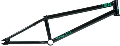 Total BMX Hangover H3 Frame review