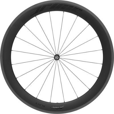 Prime BlackEdition 60 Carbon Front Road Wheel - Lightweight}, Black