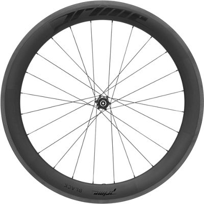 Prime BlackEdition 60 Carbon Rear Road Wheel - Lightweight}, Black