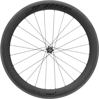 Prime BlackEdition 60 Carbon Rear Road Wheel - Lightweight}, Black