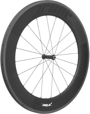 Click to view product details and reviews for Prime Blackedition 85 Carbon Tubular Wheel F Black Logo Black.