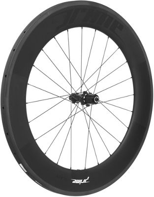 Click to view product details and reviews for Prime Blackedition 85 Carbon Tubular Wheel R Black Logo Black.