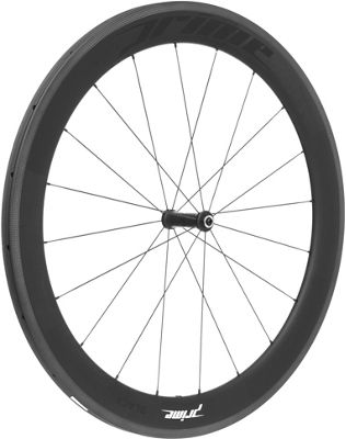 Click to view product details and reviews for Prime Blackedition 60 Carbon Tubular Wheel F Black Logo Black.