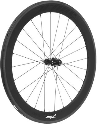 Click to view product details and reviews for Prime Blackedition 60 Carbon Tubular Wheel R Black Logo Black.