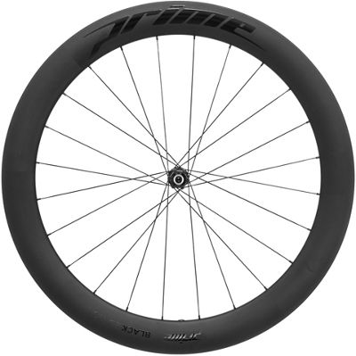 Prime BlackEdition 60 Carbon Front Disc Wheel - Lightweight}, Black